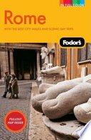 Fodor s Rome Book PDF