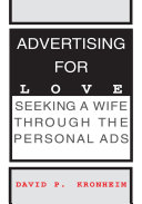 Advertising for Love [Pdf/ePub] eBook