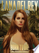 Lana Del Rey   Born to Die  Songbook  Book