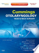 Cummings Otolaryngology   Head and Neck Surgery E Book Book
