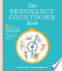 The Pregnancy Countdown Book Book