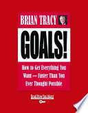 Goals  Book PDF