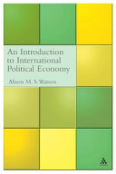 An Introduction to International Political Economy