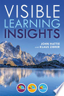 Visible Learning Insights Book