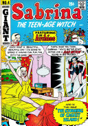 Sabrina the Teenage Witch (1971-1983) #4