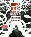 Norse Myths Book