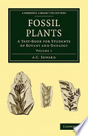 Fossil Plants Book