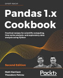 Pandas 1. X Cookbook