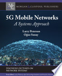 5G Mobile Networks Book