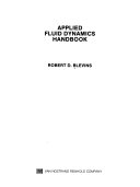Applied Fluid Dynamics Handbook Book