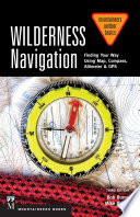 Wilderness Navigation Book PDF