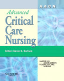 AACN Advanced Critical Care Nursing - E-Book Version to be sold via e-commerce site Pdf/ePub eBook