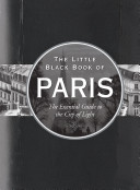 The Little Black Book of Paris, 2013 Edition