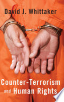Counter Terrorism And Human Rights book