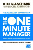 The One Minute Manager Book PDF