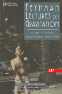 Feynman Lectures On Gravitation [Pdf/ePub] eBook