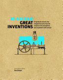 30 Second Great Inventions