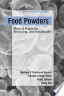 Food Powders Book