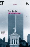Underworld Book Don DeLillo