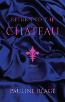 Book Return to the Chateau Cover