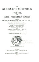 The Numismatic Chronicle and Journal of the Royal Numismatic Society