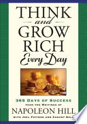 Think and Grow Rich Every Day PDF Book By Napoleon Hill