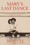 Mary's Last Dance [Pdf/ePub] eBook