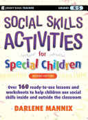 Social Skills Activities for Special Children Pdf/ePub eBook
