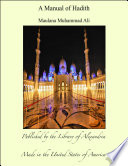 A Manual of Hadith Book