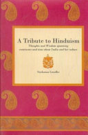 A Tribute to Hinduism
