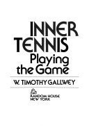 Inner Tennis Book