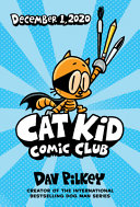 Cat Kid Comic Club Book PDF