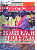 Daily Graphic