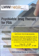 Psychiatric Drug Therapy