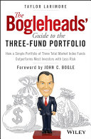 The Bogleheads  Guide to the Three Fund Portfolio