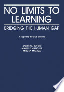 No Limits to Learning Book