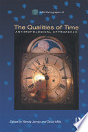 The Qualities of Time