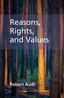 Reasons, Rights, and Values