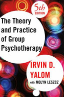 The Theory and Practice of Group Psychotherapy Book
