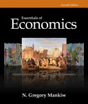 Essentials of Economics Book