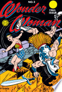 Wonder Woman (1942-) #2