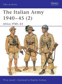 The Italian Army 1940   45  2 