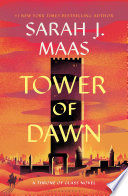 Tower of Dawn Book