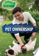 Ethical Pet Ownership