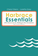 Harbrace Essentials With Resources Writing In Disciplines