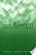 Shades of Green Book