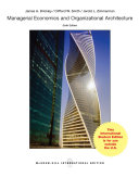 Ebook  Managerial Economics and Organizational Architecture