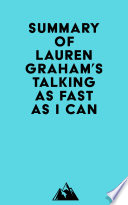 Summary of Lauren Graham s Talking as Fast as I Can