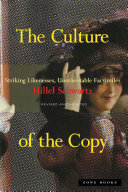 The Culture of the Copy