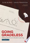 Going Gradeless  Grades 6 12 Book PDF